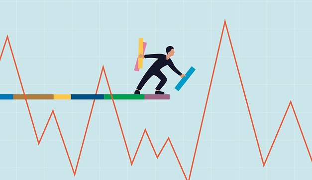 Higher rates, higher anxiety: Investors face a new market reality