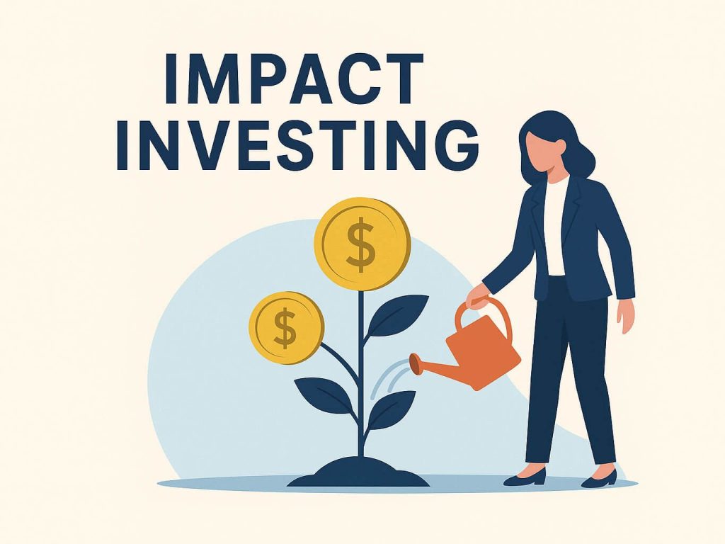 Impact investing… still growing despite naysayers