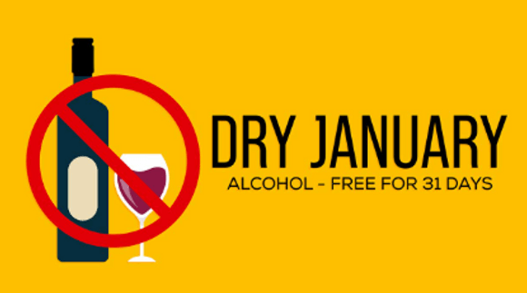 Going Dry in January or February post the holidays? Here’s why even a month off is great for your mind, body and mental health