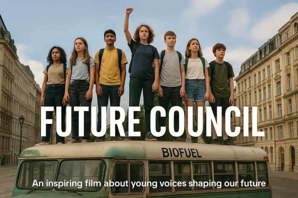 Join Ethinvest for screenings of the new Future Council movie in Melbourne and Sydney this month