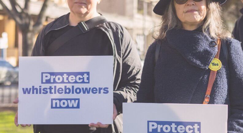 The Human Rights Law Centre wins important NDIS whistleblower protection reforms