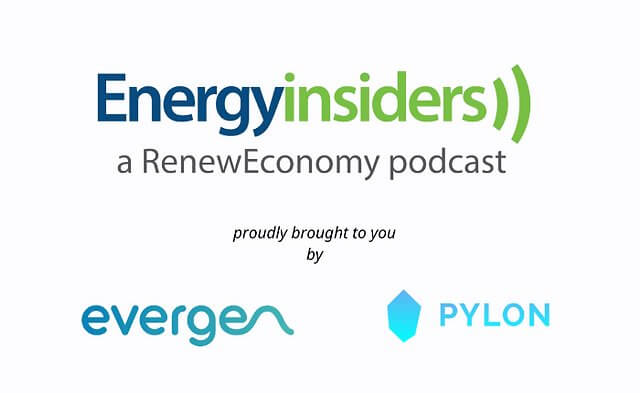 Podcast: Where the bloody hell is our super? Great new Energy Insiders podcast