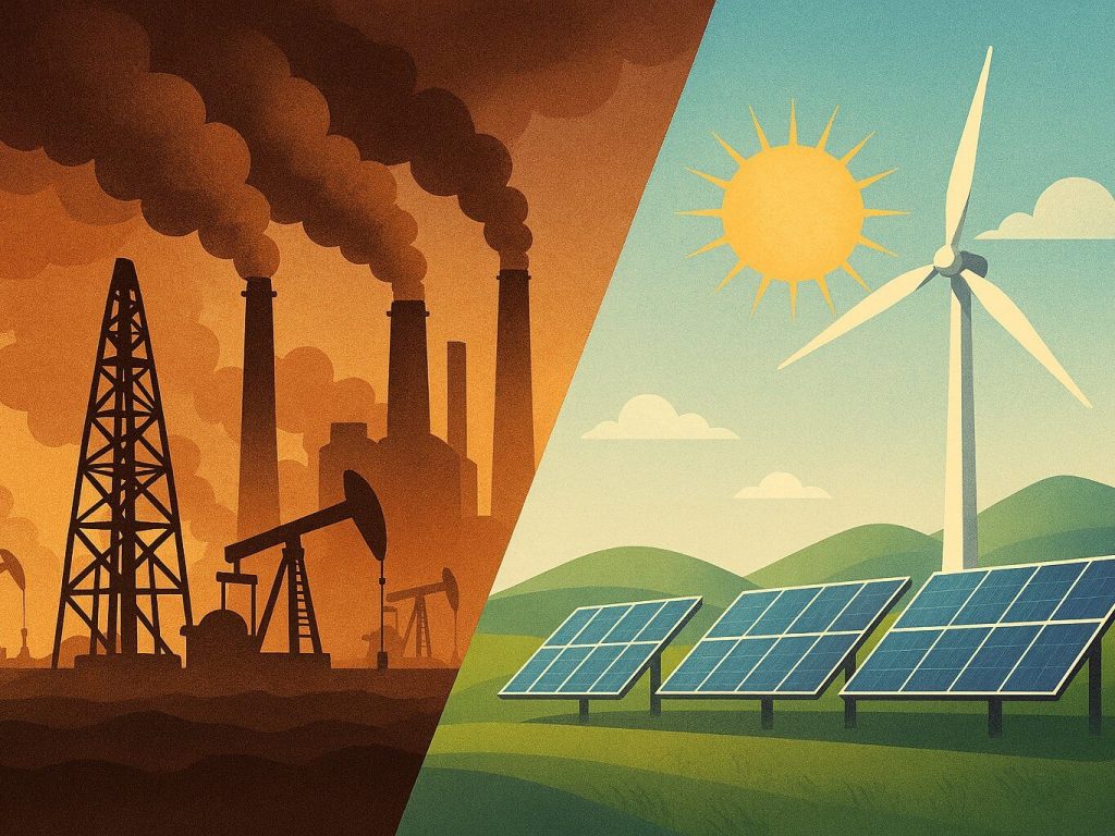 Middle East tensions force Australia to choose: electrostate or petrostate, as Tim Buckley says China’s electrostate dominance shows it is already winning the global energy war