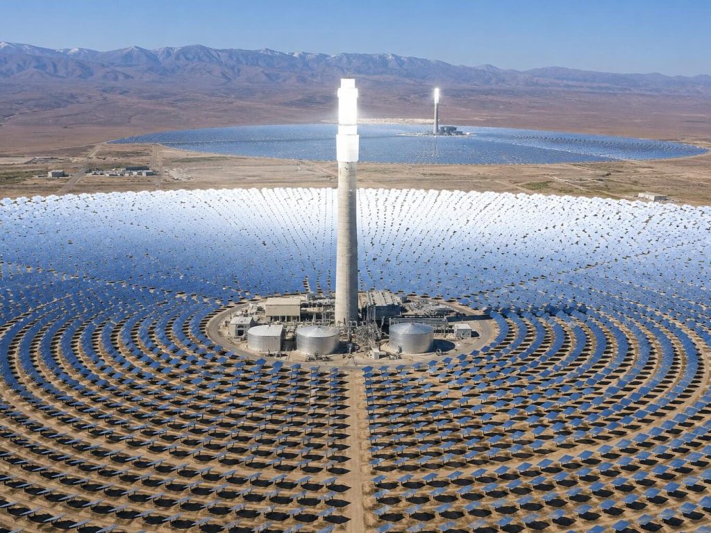 Solar power is taking off in Africa