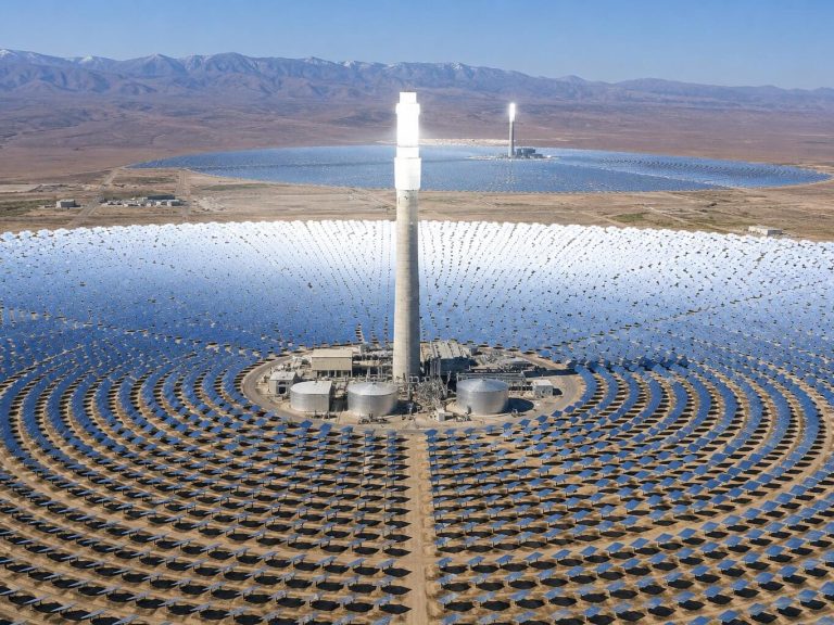 Solar power is taking off in Africa