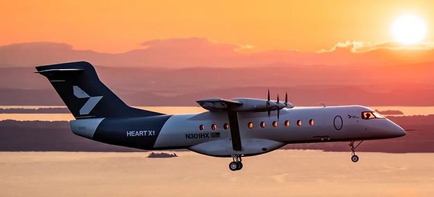 Longest electric aircraft flight offers hope for climate-friendly flying