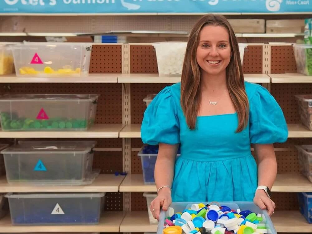 Eight years in, a grassroots recycling program has become a beacon of what communities can do