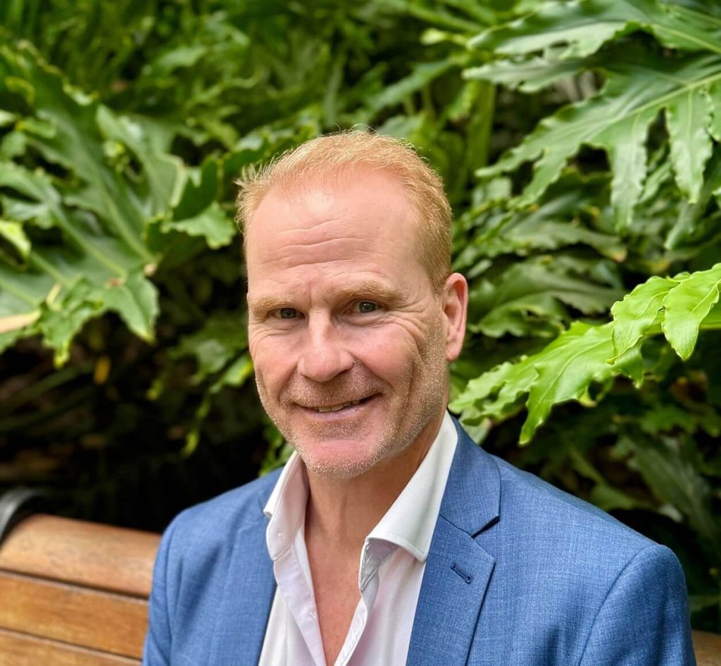 Ethinvest has a new General Manager – meet Matthew Moore