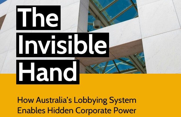 Canberra’s invisible influence: Fresh scrutiny falls on growing lobbyist influence