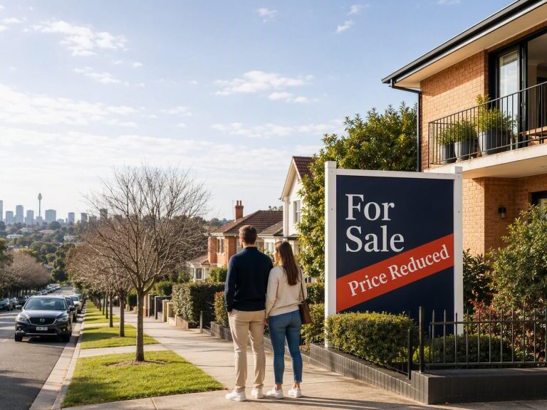 Housing prices are down – and that’s great for Australia