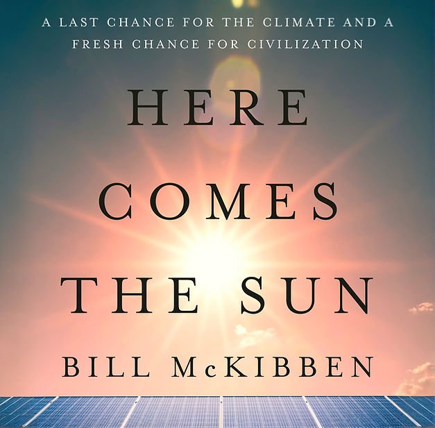 The solar revolution is well underway despite Trump’s best efforts: New podcast about Bill McKibben’s book “Here Comes the Sun”