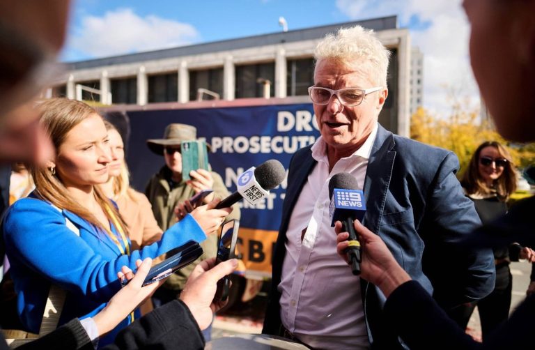 Jailed whistleblower David McBridge is now free, but whistleblower protection laws still don’t work in Australia